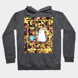 Cute tea cup Hoodie